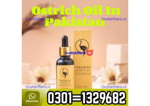 Ostrich Oil In Pakistan 03011329682 100% Original