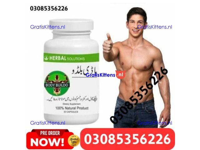 Body Buildo Capsules In Sialkot | 03005356678 Order Now