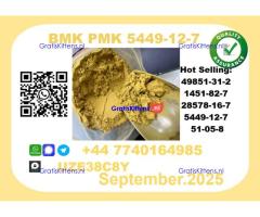The BMK PMK, CAS 5449-12-7 toppest Factory Supplier