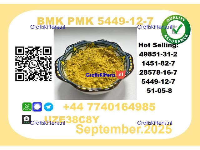 The BMK PMK, CAS 5449-12-7 toppest Factory Supplier