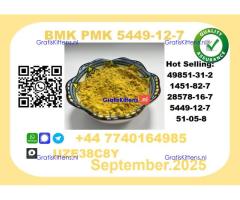 The BMK PMK, CAS 5449-12-7 toppest Factory Supplier