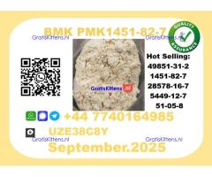 Pharmaceutical BMK PMK,1451-82-7 Chemical raw materials