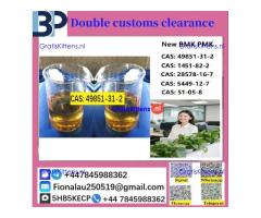 cas49851-31-2 B M K P M K Chemical raw materials
