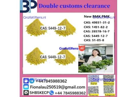 B M K Glycidic Acid (sodium salt) CAS 5449-12-7