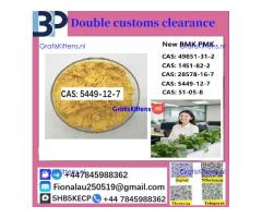 B M K Glycidic Acid (sodium salt) 5449-12-7