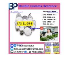 51-05-8 B M K P M K Procaine HCl raw materials