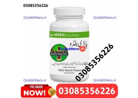 Body Buildo Capsules In Dera Ghazi Khan| 03005356678 Order Now