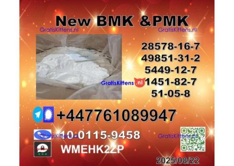 P.M.K 28578-16-7 B.M.K 5449-12-7 Industrial Grade, Ready for Immediate Use