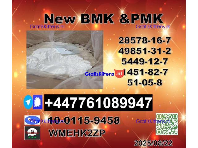 Factory Supply 49851-31-2 BVF and 1451-82-7 BK4/2b4m and PMK 28578-16-7