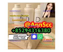 5cladba raw material 5CL-ADB-A precursor raw 5cladba 5f adb 4fadb