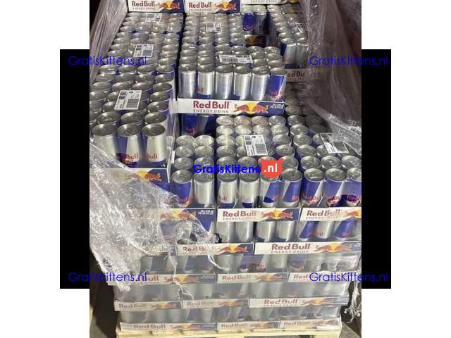Red Bull Energy Drink