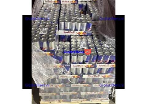 Red Bull Energy Drink