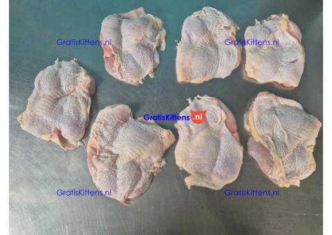 Frozen boneless Chicken Breast
