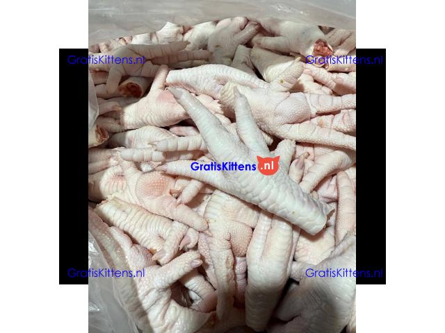 Frozen boneless Chicken Breast