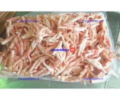 Wholesale Suppliers Premium Quality Halal Frozen Whole Chicken And Chicken Parts With Comp