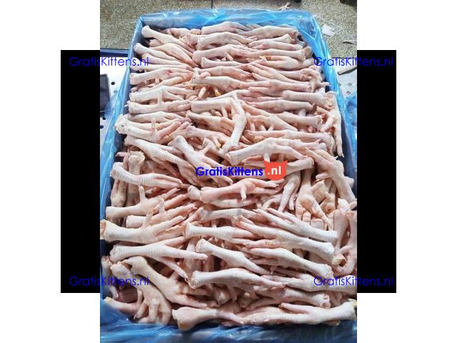 Frozen Chicken Feet