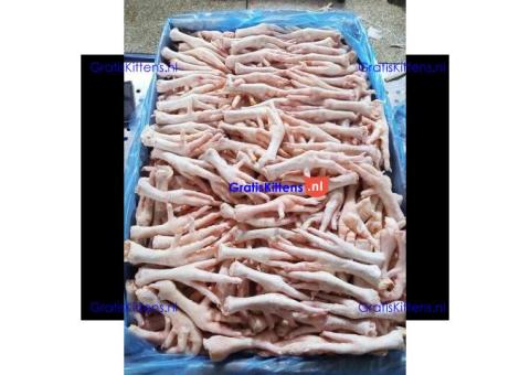 Frozen Chicken Feet