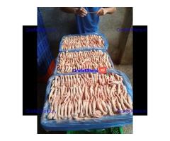 Frozen Chicken Feet