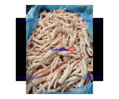 Frozen Chicken Paw Wholesale Suppliers