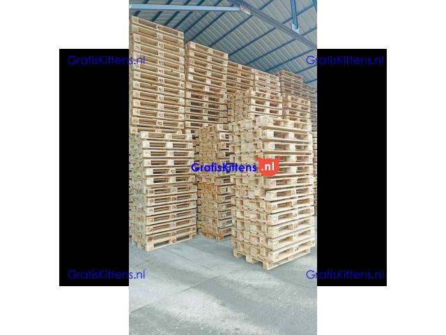 Best Quality EU Grade Epal Euro Pallets for Export