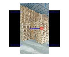 Best Quality EU Grade Epal Euro Pallets for Export