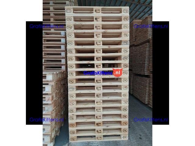Best Quality EU Grade Epal Euro Pallets for Export