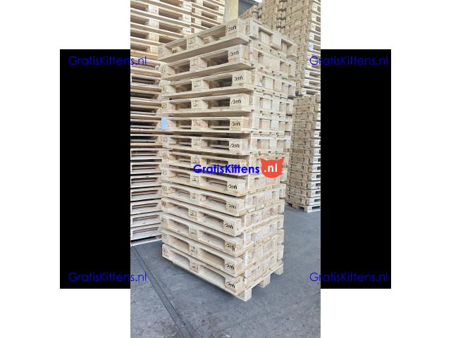 Epal Euro Wooden Pallets Global Wholesale Supplier in Europe
