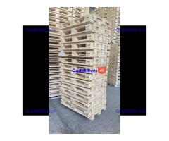 Epal Euro Wooden Pallets Global Wholesale Supplier in Europe