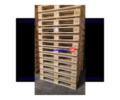 Epal Euro Wooden Pallets Global Wholesale Supplier in Europe