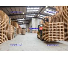 Wholesale EPAL Euro Pallets