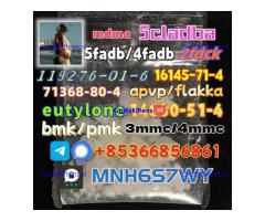 mdma/apvp raw material best-selling high quality