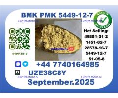 B MK P MK factory,CAS 5449-12-7 worldwide safe&fast delivery
