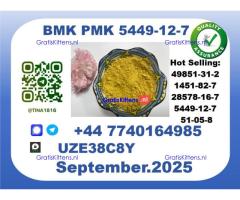 B MK P MK factory,CAS 5449-12-7 worldwide safe&fast delivery