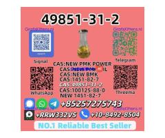 Reliable Supplier 49851-31-2 Fast Shipping Worldwide