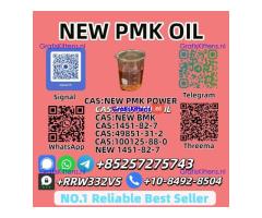 High Purity New P.M.K Oil 28578-16-7 Fast Shipping