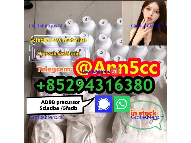 5CLADBA Yellow Powder Buy 5CL-ADB-A Online