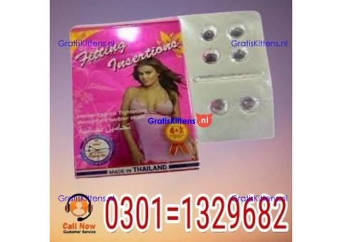 Fitting Insertion Tablets in Pakistan {0301=1329682} best price
