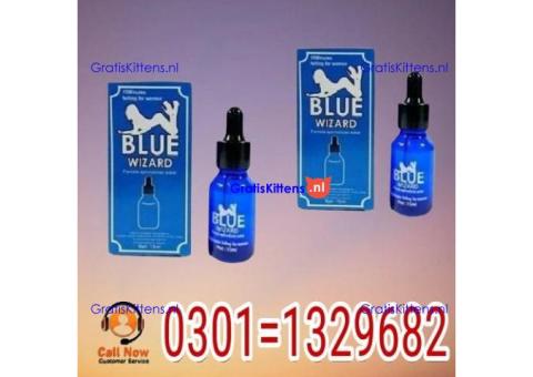 Blue Wizard Drops in Pakistan {0301=1329682} best price