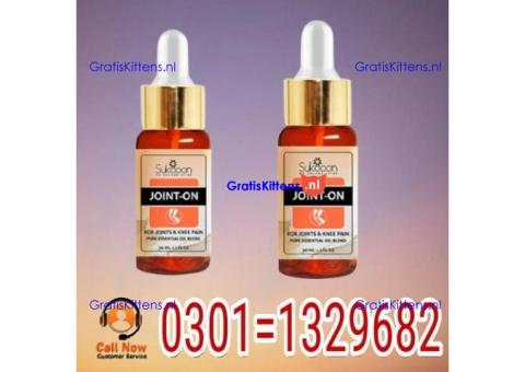 Sukoon Joint On Oil Price in Pakistan {0301=1329682} best price