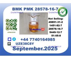 Trusted BMK PMK，CAS 28578-16-7-Precision-Sourced for Industry
