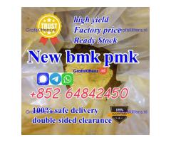 Where to buy new substitutes Bmk PMK powder with high purity/Yield ?