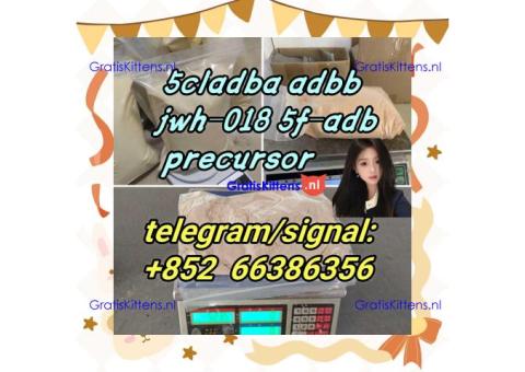 5cladba adbb jwh-018 5f-adb precursor   分布广泛成功典范