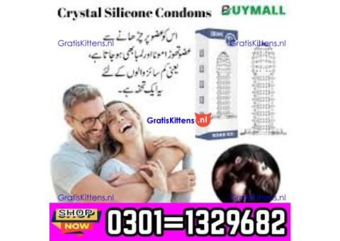 Crystal Reusable Condom in pakistan [0301=1329682] Order now!