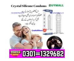 Crystal Reusable Condom in pakistan [0301=1329682] Order now!