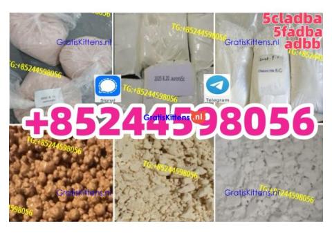5cladba adbb raw material 5CL-ADB-A precursor raw  5cladba 5f adb 4fadb