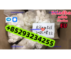5cladba adbb raw material 5CL-ADB-A precursor raw  5cladba 5f adb 4fadb