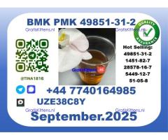 BMK PMK, CAS 5449-12-7-Precision-Sourced for Industry