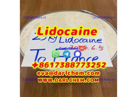 Lidocaine base hcl crystals powder 137-58-6 Research Chemical and Pharma Materials