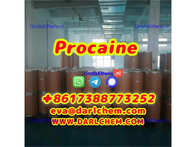 Safe Delivery 99% Purity Procaine crystals Powder 59-46-1 Safe Clearance USP Bp Ep USA Europe Brazil