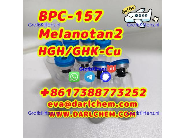 HGH 191AA BPC-157 TB-500 raw powder 12629-01-5 High Quality